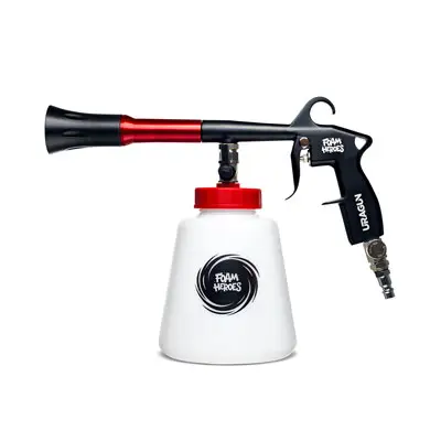 Аппарат для химчистки Foam Heroes Uragun