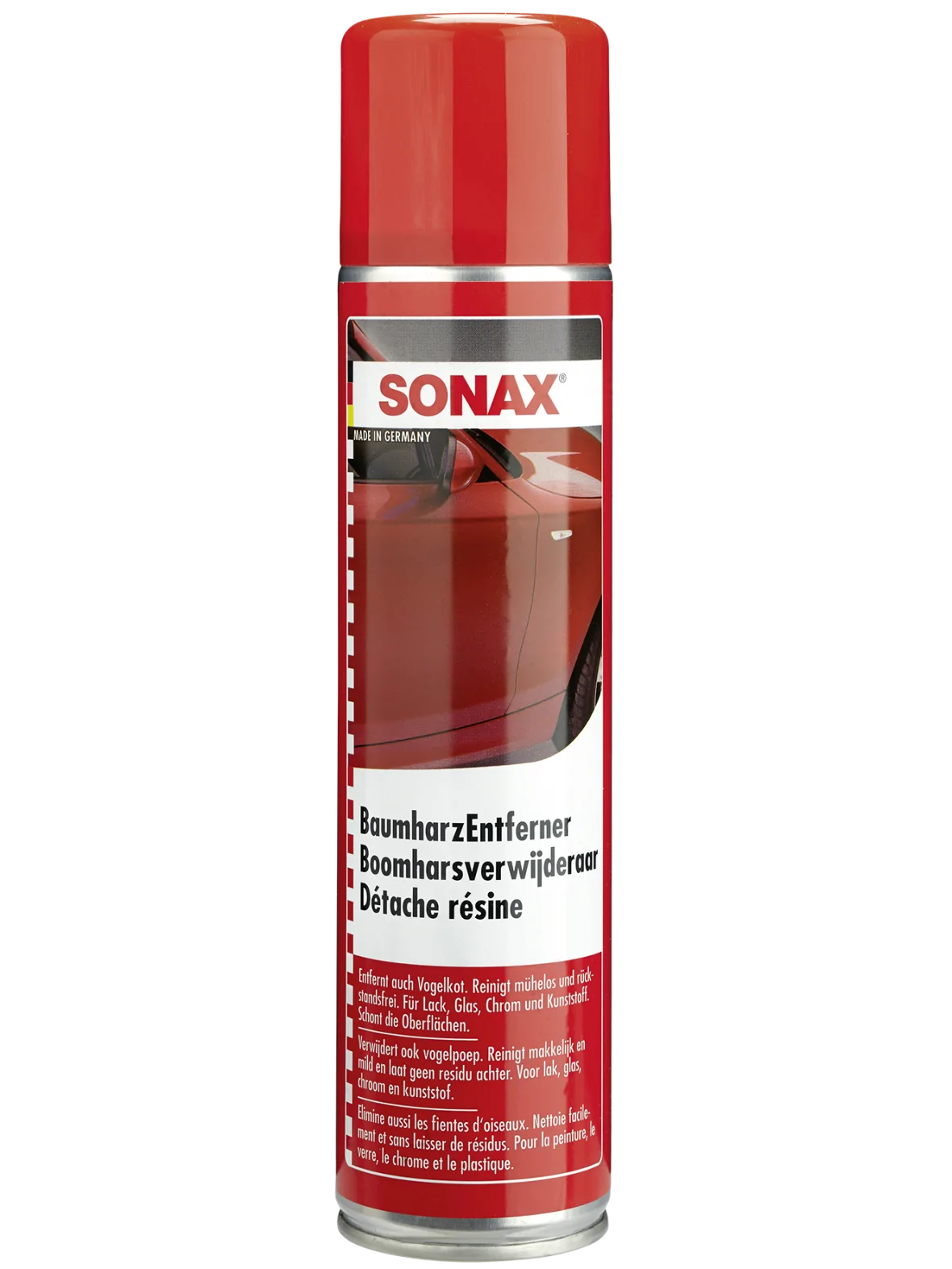 Каталог товаров Все Для Автомоек-SONAX Tree sap remover Очиститель древесной смолы SONAX Tree sap remover Очиститель древесной смолы фото