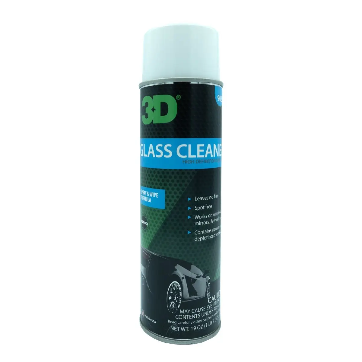 Glass Cleaner (Aerosol) Средство для чистки стёкол фото