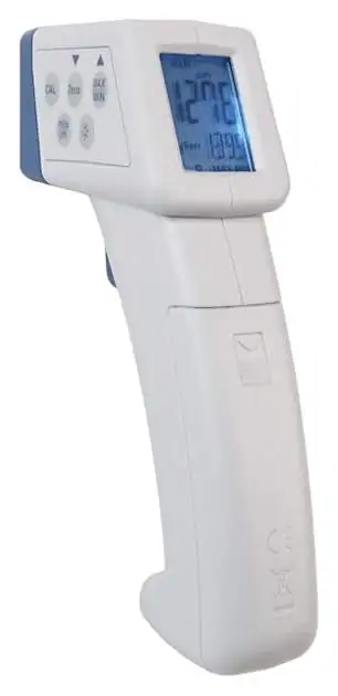 Толщиномер лакокрасочного покрытия CHY-115 фото