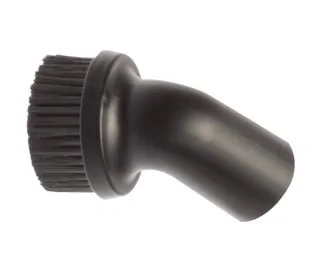 Круглая щетка-насадка для пылесосов Soteco Panda, Tornado, Green, Amsterdam, 38 мм фото