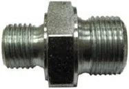 Переходник (пистолет-муфта, LS3-ниппель 250bar) 1/4внеш - 3/8внеш 250bar фото