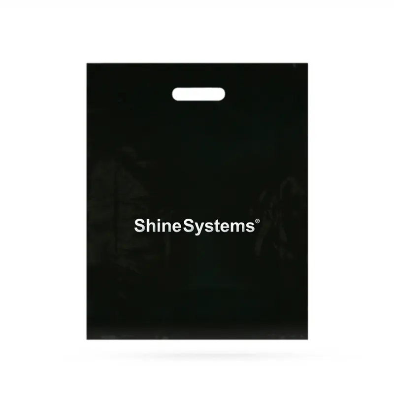 Каталог товаров Все Для Автомоек-Shine Systems пакет 38х45 см черный Shine Systems пакет 38х45 см черный фото