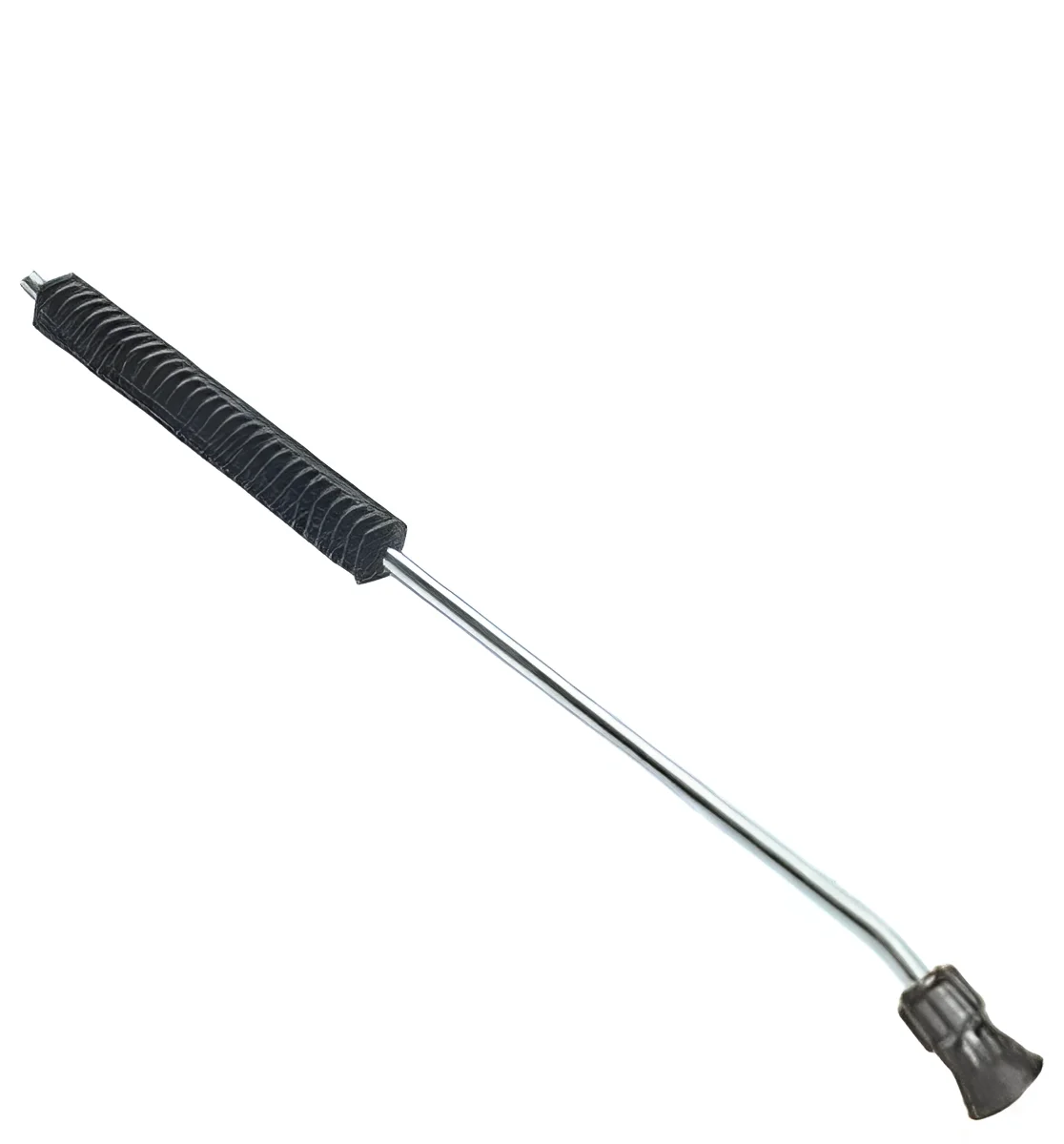 Удлинитель с термозащитой и форсункодержателем 700 мм; вход 1/4"ш; выход 1/4"г изогнутый фото