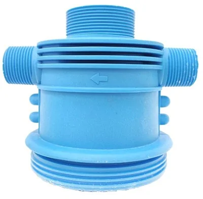 Нижняя часть корпуса дозатрона IL-7 фото