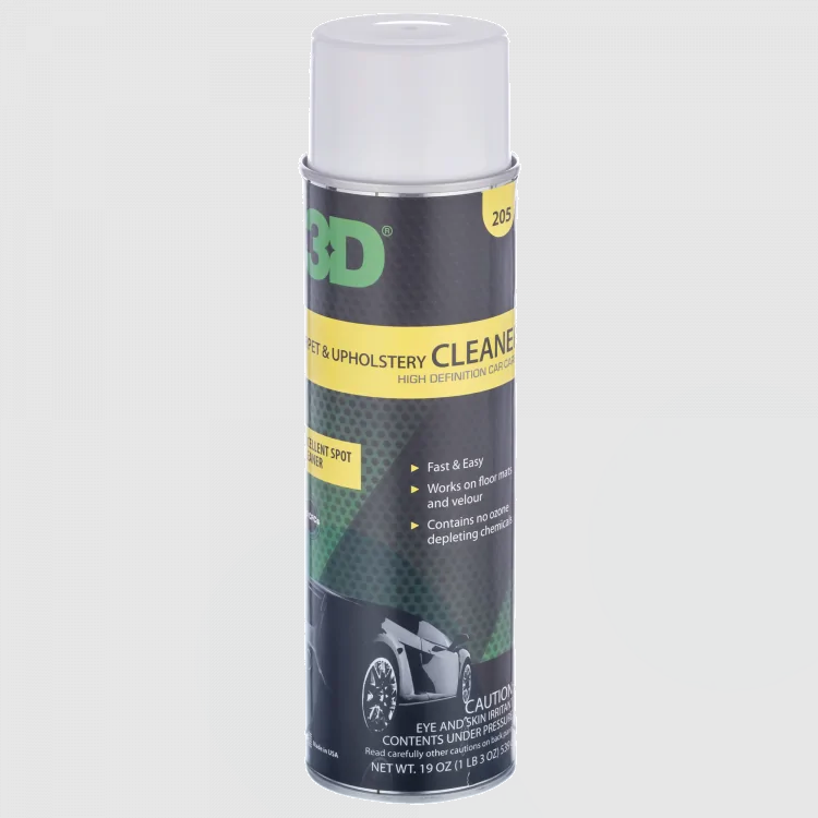 Carpet & Upholstery Cleaner Шампунь для ковров фото