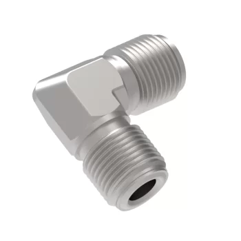 Угольник BSP 3/8 ш/ш фото