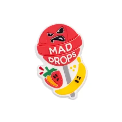 Джиббитс Foam Heroes для игры Mad Drops Candy, 25x37мм фото