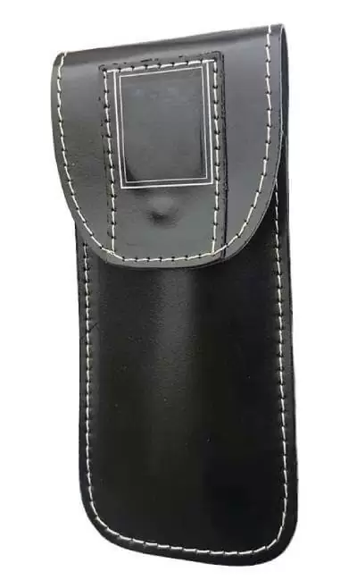 Каталог товаров Все Для Автомоек-Кожаная сумка для инструментов на ремень Черная 21910959 Кожаная сумка для инструментов на ремень Черная 21910959 фото