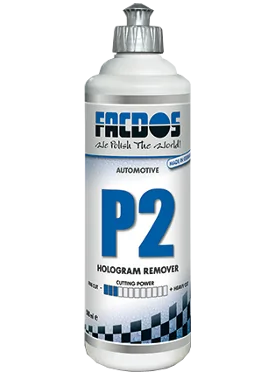 FACDOS P2 - Антиголлограмная паста