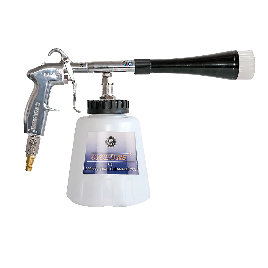 Аппарат для химчистки с щетиной CYCLONE BLACK Z020B 999366 фото
