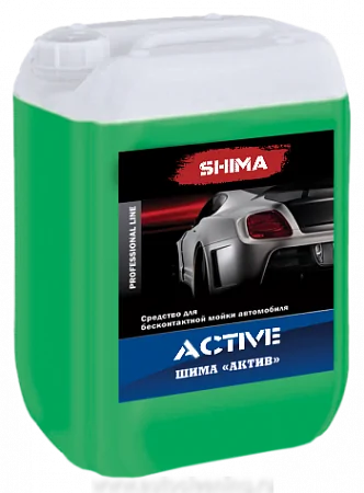 Шампунь SHIMA Active Шампунь SHIMA Active