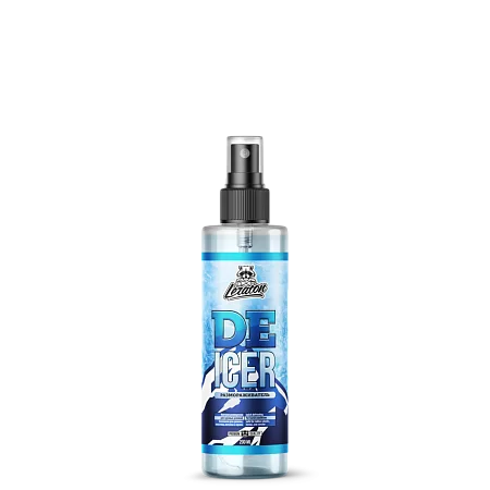 Размораживатель для стекол и замков Leraton De-Icer Размораживатель для стекол и замков Leraton De-Icer