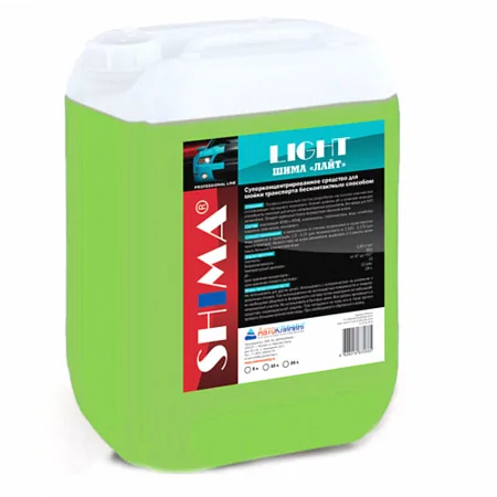 SHIMA LIGHT для системы дозатрон SHIMA LIGHT для системы дозатрон