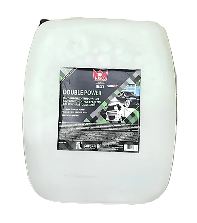Select Double Power Автошампунь для бесконтактной мойки Select Double Power Автошампунь для бесконтактной мойки