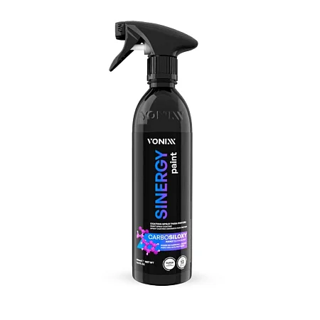 Быстрое керамическое покрытие Vonixx Sinergy Paint Быстрое керамическое покрытие Vonixx Sinergy Paint
