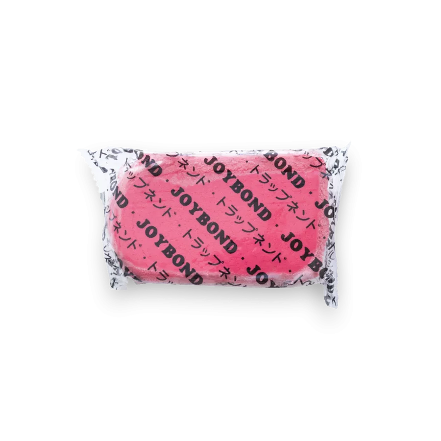 Полировочная чистящая красная глина Joybond абразивная 200г фото