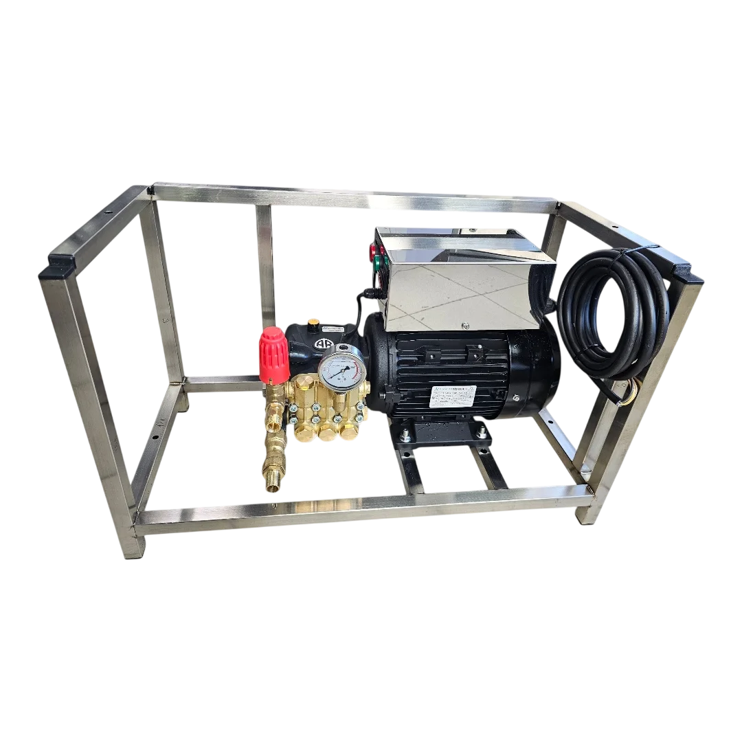 Аппарат высокого давления Gidra F1 12/150 TS 220В фото