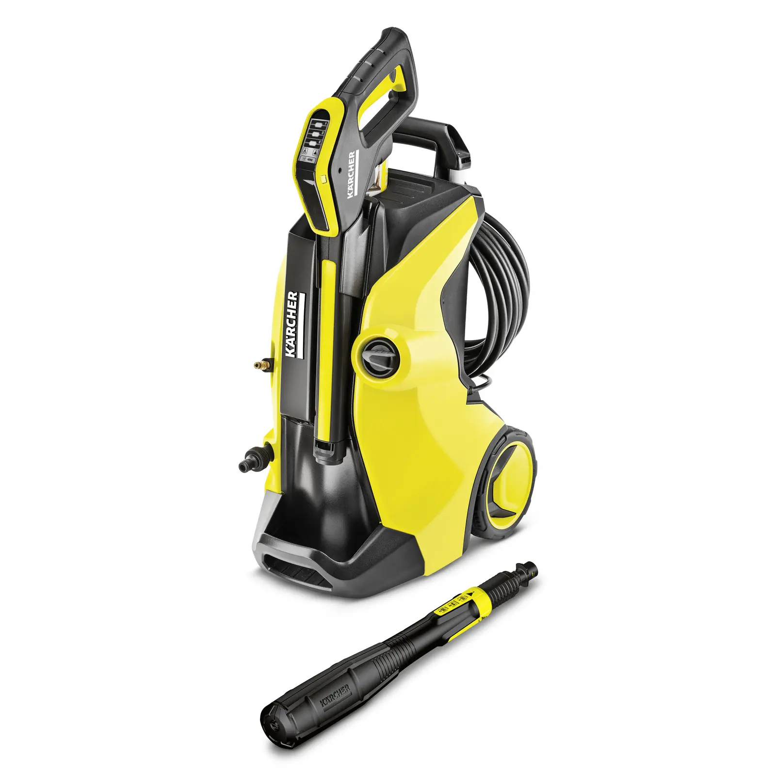 Мойка высокого давления Karcher K5 Full Control Plus 1.324-520 фото