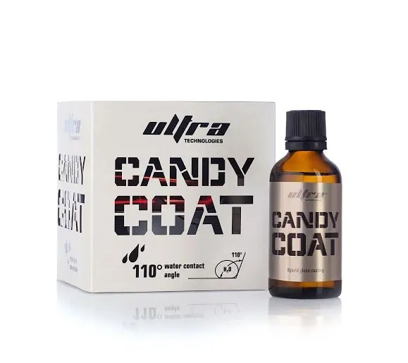 ULTRA CANDY COAT 50 мл - покрытие для авто фото