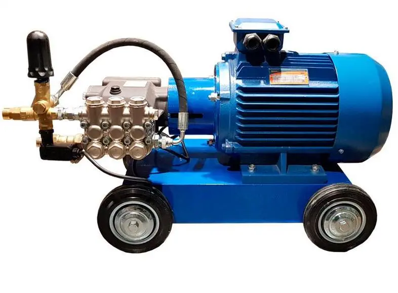 Аппарат высокого давления GIDRA FM2 21/200 TS фото