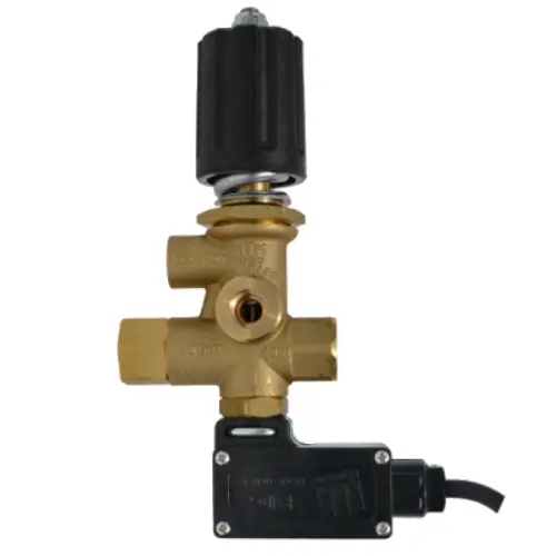 Регулятор давления MG4000 c микровыключателем, 280bar фото