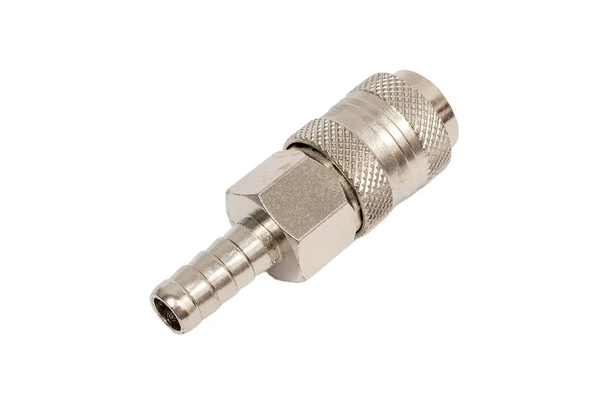 Разъем "мама" быстросъемный - елочка 10мм Nordberg фото