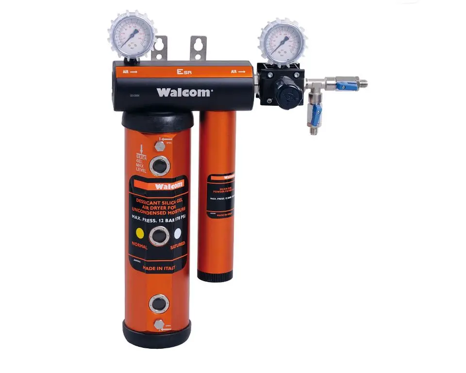 ASTUROMEC ОСУШИТЕЛЬ 60129/11 силикагелевый ESR фото