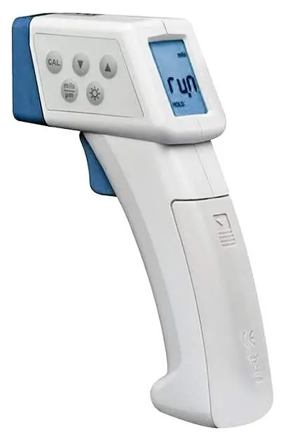 Толщиномер лакокрасочного покрытия CHY-113 фото