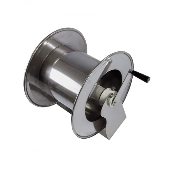 Барабан AVM 9813 с ручной намоткой фото