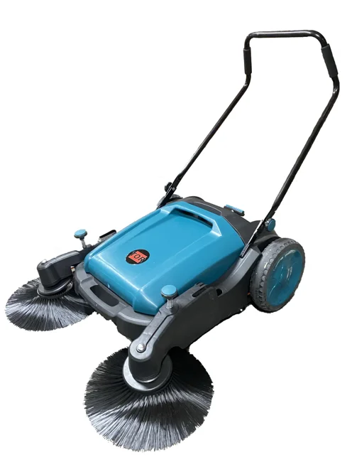 Подметальная машина JH-960T механическая фото