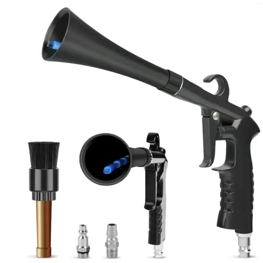 Продувочный пистолет Торнадо z014 фото