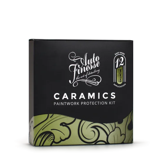 Керамическое покрытие для ЛКП Auto Finesse Caramics фото