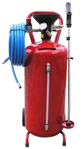 Спреер FABBRI окрашенная сталь (без пенообразующего узла) фото