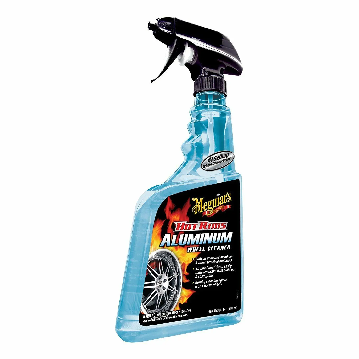 Каталог товаров Все Для Автомоек-Очиститель алюминиевых дисков Hot Rims Aluminum Wheel Cleaner Очиститель алюминиевых дисков Hot Rims Aluminum Wheel Cleaner фото