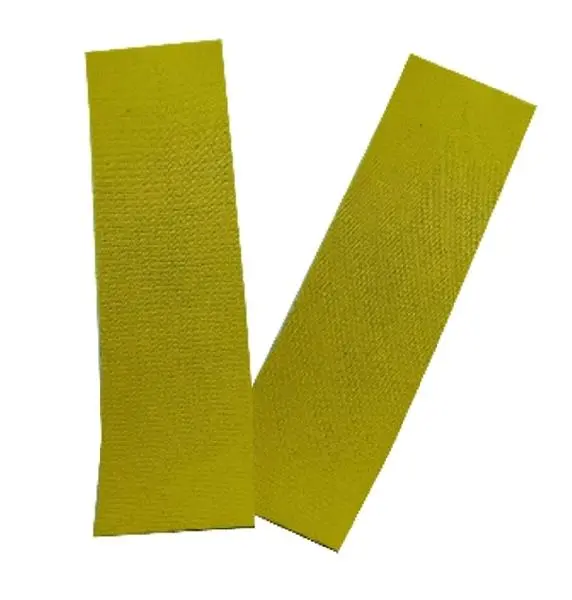 Каталог товаров Все Для Автомоек-Особо мягкая насадка Желтый БАФФЕР 100x30мм 2 шт. Особо мягкая насадка Желтый БАФФЕР 100x30мм 2 шт. фото