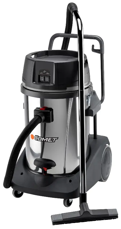Пылеводосос Сомет CVP 378 XBH; 3- турбины; бак 78л (нерж); 220В; 3000Вт 9356001000 фото