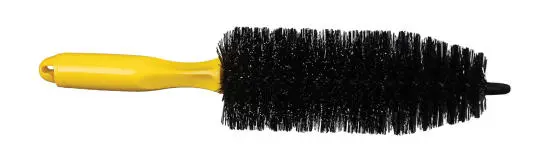 Каталог товаров Все Для Автомоек-Щётка для мытья дисков Spoke wheel brush Щётка для мытья дисков Spoke wheel brush фото