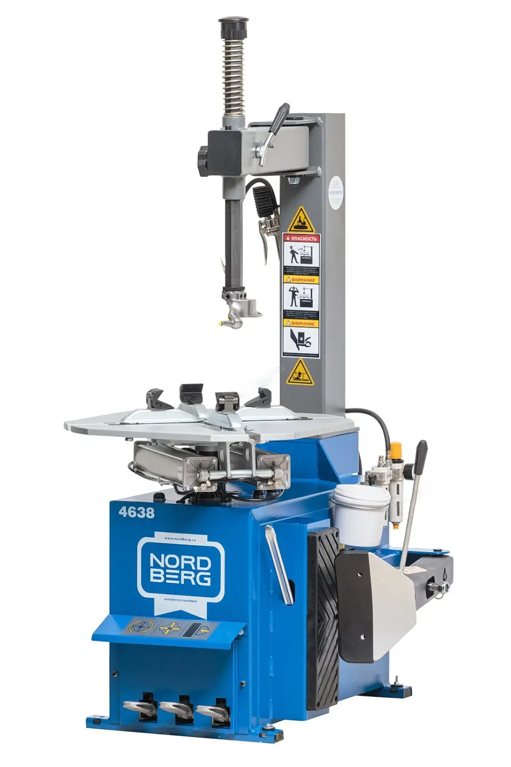 Каталог товаров Все Для Автомоек-Шиномонтажный полуавтоматический станок 220В 4638_220V Шиномонтажный полуавтоматический станок 220В 4638_220V фото