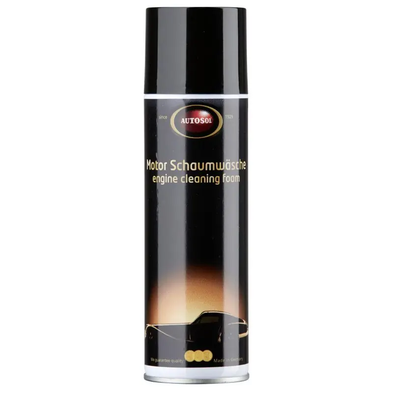 AUTOSOL  Motor Schaumwäsche пенный очиститель двигателя 300мл фото