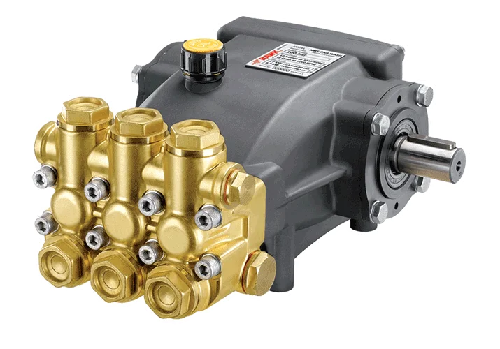 Насос высокого давления NPM1525R фото