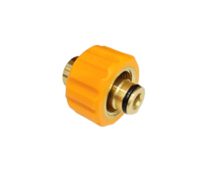 Каталог товаров Все Для Автомоек-Переходник EASY!Lock 22 - 1/4внут. Переходник EASY!Lock 22 - 1/4внут. фото