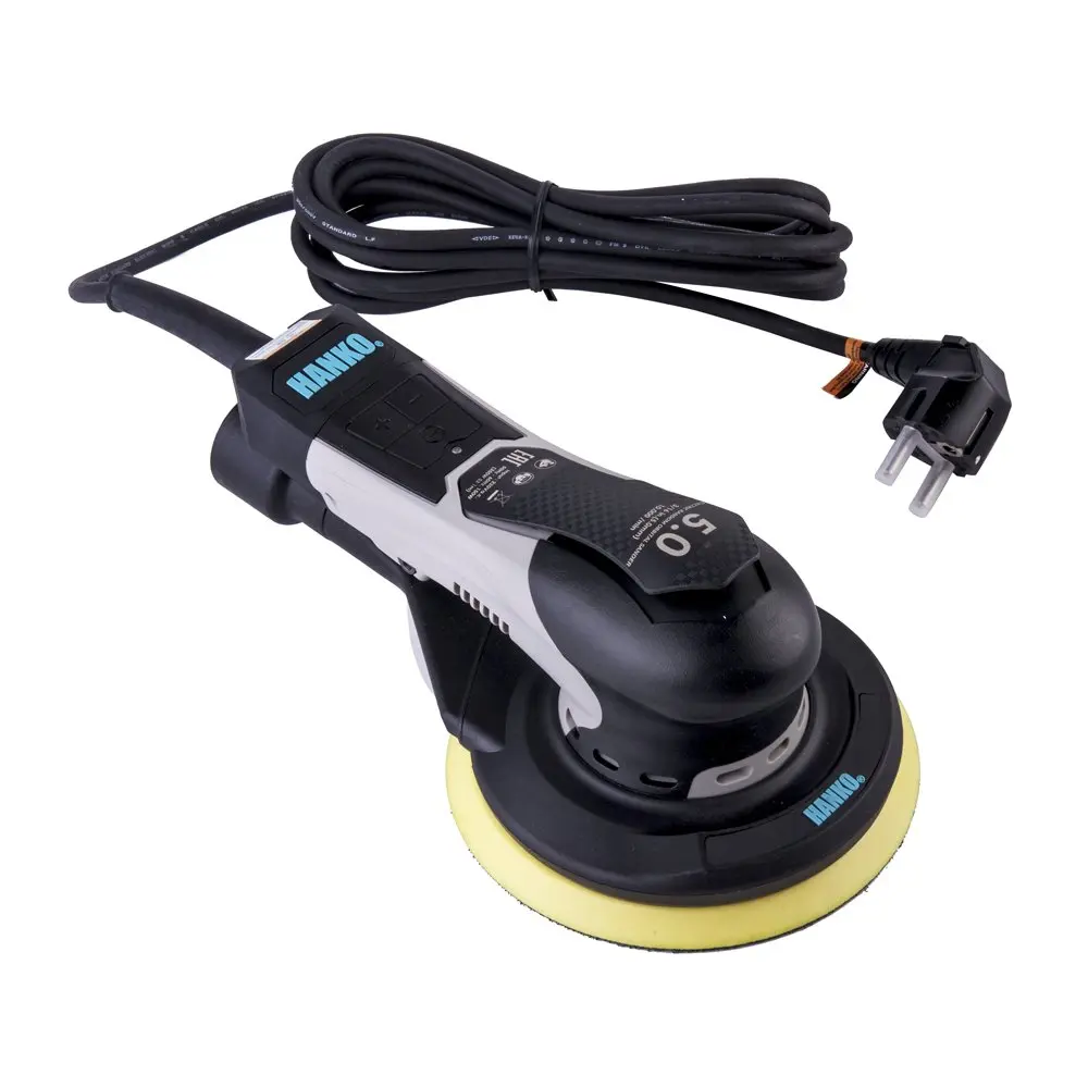 HANKO ROS орбита 5,0мм электрическая шлифовальная машинка фото