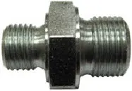 Переходник 3/8внеш - 1/2внеш фото