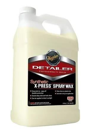 Каталог товаров Все Для Автомоек-Synthetic X-Press Spray Wax воск распыляемый синтетический Synthetic X-Press Spray Wax воск распыляемый синтетический фото