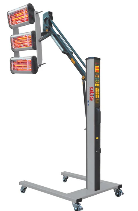 IR 3W Инфракрасная коротковолновая сушка 3х1000Вт фото