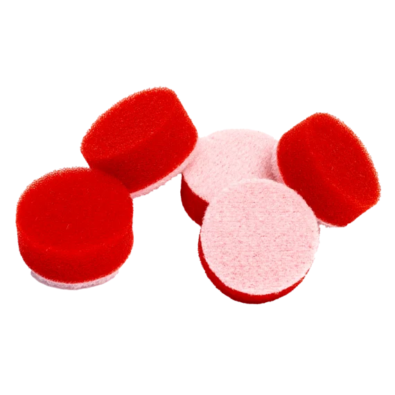 LERATON MPLS набор мягких кругов для гибкого вала 5шт. фото