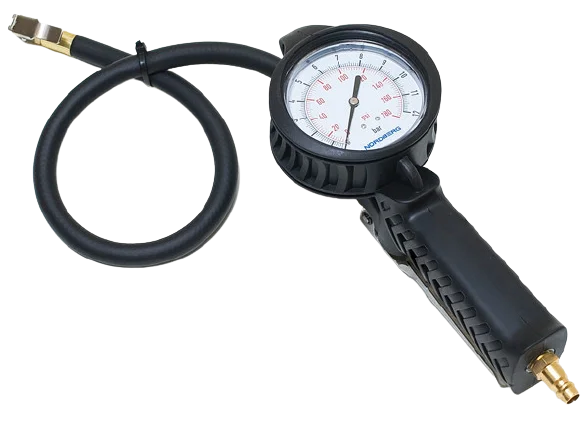 Каталог товаров Все Для Автомоек-Пистолет для подкачки шин для легковых авто Norberg TI8 Пистолет для подкачки шин для легковых авто Norberg TI8 фото