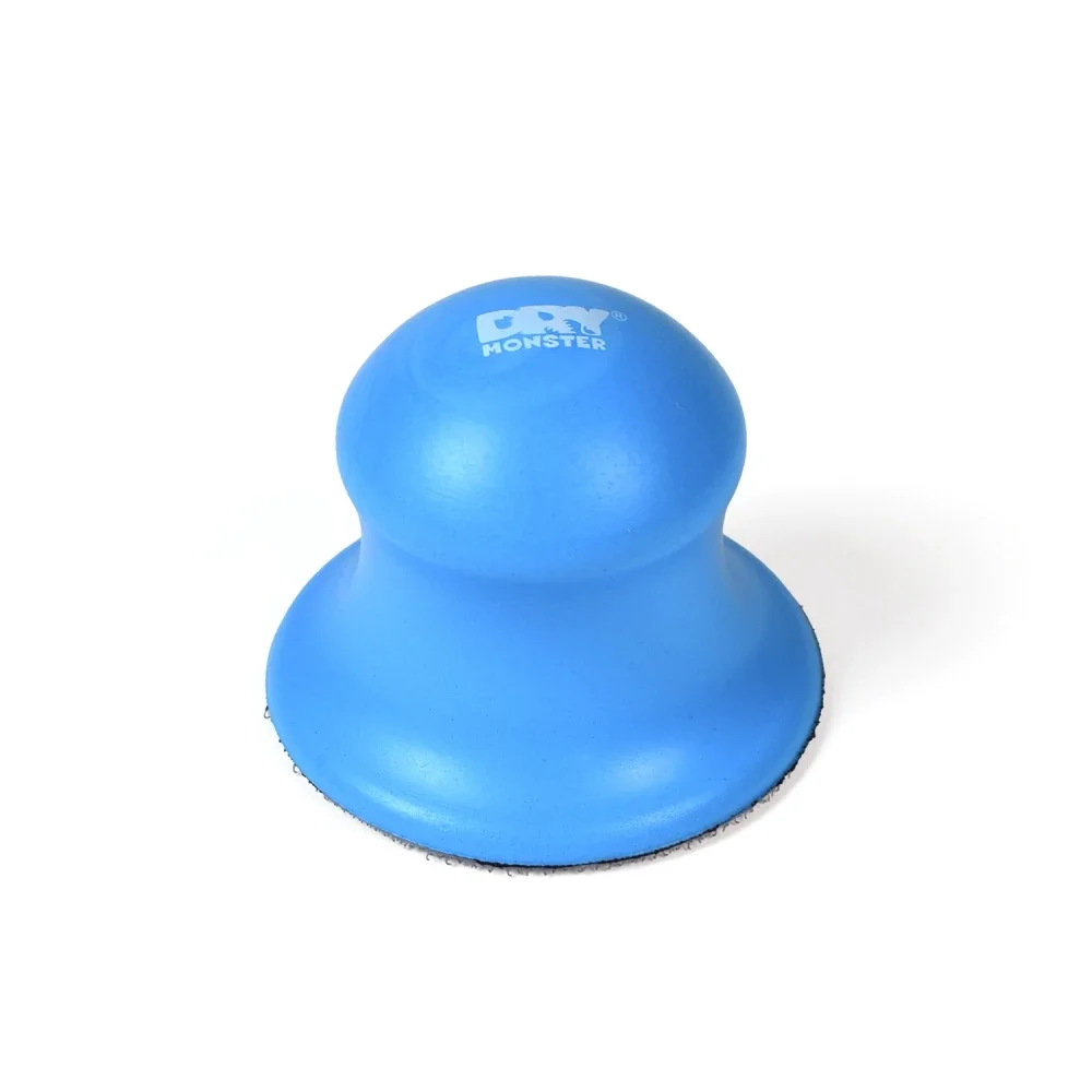 Каталог товаров Все Для Автомоек-Комплект - Держатель кругов на липучке и черный круг 76мм Комплект - Держатель кругов на липучке и черный круг 76мм фото