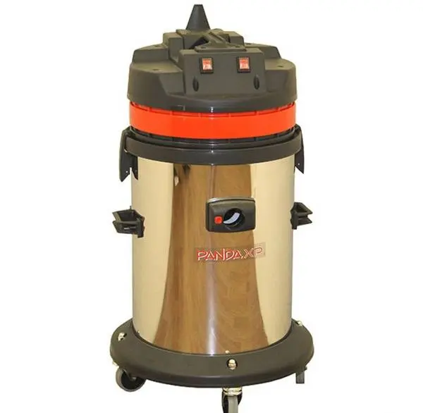 IPC SOTECO PANDA 429 GA XP INOX (2 турбины) - Водопылесос фото